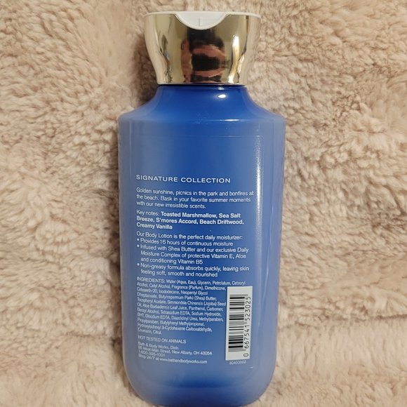 Three 8 fl oz. Body Lotions by Bath & Body Works - Picture 5 of 7